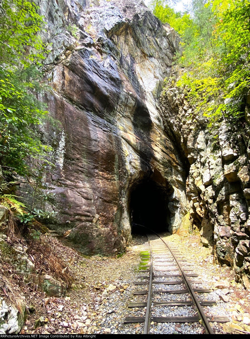East Tennessee & Western North Carolina Tunnel